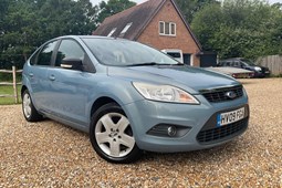 Ford Focus Hatchback (05-11) 1.8 Style 5d (08) For Sale - Star Cars Southampton, Star Cars Southampton