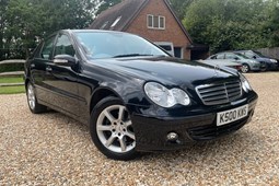 Mercedes-Benz C-Class Saloon (00-07) C180K Classic SE 4d Auto (04) For Sale - Star Cars Southampton, Star Cars Southampton