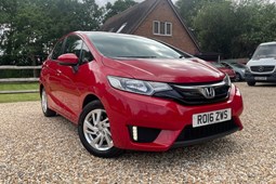 Honda Jazz (15-20) 1.3 SE 5d For Sale - Star Cars Southampton, Star Cars Southampton