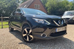 Nissan Qashqai (14-21) 1.5 dCi N-Connecta 5d For Sale - Star Cars Southampton, Star Cars Southampton