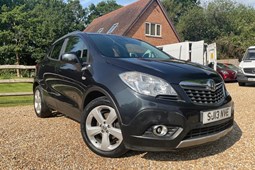 Vauxhall Mokka (12-16) 1.6i Exclusiv 5d For Sale - Star Cars Southampton, Star Cars Southampton
