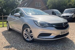 Vauxhall Astra Hatchback (15-21) 1.6 CDTi 16V ecoFLEX Design (Start Stop) 5d For Sale - Star Cars Southampton, Star Cars Southampton