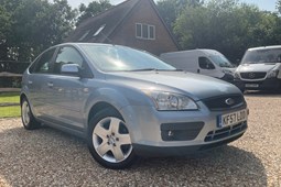 Ford Focus Hatchback (05-11) 1.6 Style 5d For Sale - Star Cars Southampton, Star Cars Southampton
