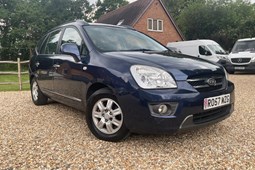 Kia Carens (06-11) 2.0 CRDI GS 5d For Sale - Star Cars Southampton, Star Cars Southampton