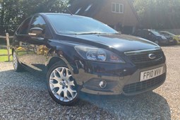 Ford Focus Hatchback (05-11) 1.6 Zetec 5d (08) For Sale - Star Cars Southampton, Star Cars Southampton
