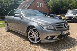 Mercedes-Benz C-Class Saloon (07-14) C350 Sport 4d Auto For Sale - Star Cars Southampton, Star Cars Southampton