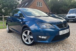 SEAT Ibiza FR (09-17) 1.2 TSI FR Sport Coupe 3d For Sale - Star Cars Southampton, Star Cars Southampton