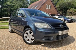 Volkswagen Golf Plus (05-08) 1.6 SE FSI 5d For Sale - Star Cars Southampton, Star Cars Southampton