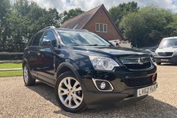 Vauxhall Antara (07-15) 2.2 CDTi SE Nav 5d Auto For Sale - Star Cars Southampton, Star Cars Southampton