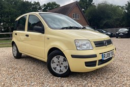 Fiat Panda (04-11) 1.2 Dynamic 5d For Sale - Star Cars Southampton, Star Cars Southampton