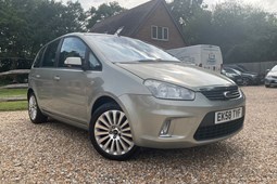 Ford Focus C-MAX (03-10) 1.8 Titanium 5d (07) For Sale - Star Cars Southampton, Star Cars Southampton