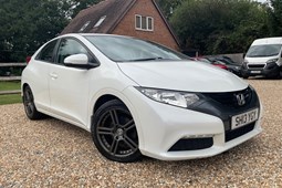 Honda Civic Hatchback (12-17) 1.8 i-VTEC Ti 5d For Sale - Star Cars Southampton, Star Cars Southampton