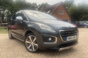 Peugeot 3008 (09-16) 1.6 HDi Allure 5d For Sale - Star Cars Southampton, Star Cars Southampton
