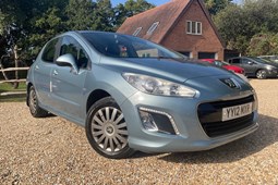 Peugeot 308 Hatchback (07-13) 1.6 HDi (92bhp) Active 5d For Sale - Star Cars Southampton, Star Cars Southampton