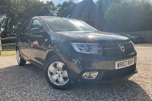 Dacia Sandero (13-21) Laureate SCe 75 5d For Sale - Star Cars Southampton, Star Cars Southampton