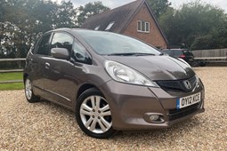 Honda Jazz (08-15) 1.4 i-VTEC EX 5d For Sale - Star Cars Southampton, Star Cars Southampton
