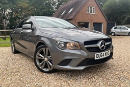 Mercedes-Benz CLA-Class (13-19) CLA 200 CDI Sport 4d For Sale - Star Cars Southampton, Star Cars Southampton