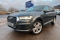 Audi Q7 SUV (15 on) 3.0 TDI Quattro S Line 5d Tip Auto For Sale - Sunderland Van Sales Ltd, Sunderland