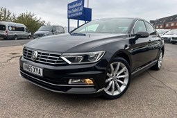 Volkswagen Passat Saloon (15-21) 2.0 TDI SCR (190bhp) R Line 4d DSG For Sale - Sunderland Van Sales Ltd, Sunderland