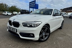 BMW 1-Series Hatchback (11-19) 116d Sport (03/15-) 5d For Sale - Sunderland Van Sales Ltd, Sunderland