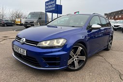 Volkswagen Golf Estate (13-20) 2.0 TSI R Estate 5d DSG For Sale - Sunderland Van Sales Ltd, Sunderland