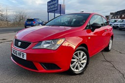 SEAT Ibiza Sport Coupe (08-17) 1.0 Sol 3d For Sale - Sunderland Van Sales Ltd, Sunderland