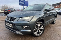 SEAT Ateca SUV (16 on) SE Technology 1.6 TDI Ecomotive 115PS 5d For Sale - Sunderland Van Sales Ltd, Sunderland