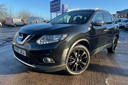 Nissan X-Trail (14-22) N-Vision dCi 177 4WD Xtronic auto 5d For Sale - Sunderland Van Sales Ltd, Sunderland