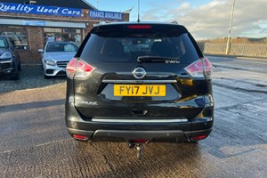 Nissan X-Trail (14-22) N-Vision dCi 177 4WD Xtronic auto 5d For Sale - Sunderland Van Sales Ltd, Sunderland