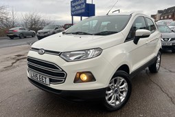 Ford EcoSport (14 on) 1.0 EcoBoost Zetec 5d For Sale - Sunderland Van Sales Ltd, Sunderland