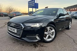 Audi A6 Saloon (18 on) Sport 40 TDI 204PS S Tronic auto 4d For Sale - Sunderland Van Sales Ltd, Sunderland