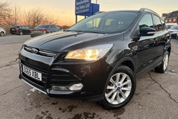 Ford Kuga (12-20) 2.0 TDCi (150bhp) Titanium 2WD 5d For Sale - Sunderland Van Sales Ltd, Sunderland