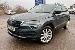 Skoda Karoq SUV (17 on) SE L 1.6 TDI 115PS 5d For Sale - Sunderland Van Sales Ltd, Sunderland