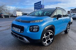 Citroen C3 Aircross SUV (17-24) Feel BlueHDi 120 S&S 5d For Sale - Sunderland Van Sales Ltd, Sunderland