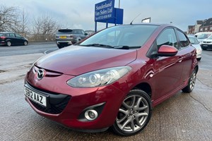 Mazda 2 (07-15) 1.3 Venture Edition 5d For Sale - Sunderland Van Sales Ltd, Sunderland