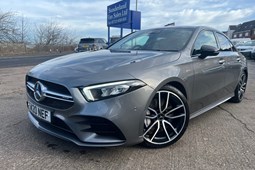 Mercedes-AMG A 35 Saloon (19 on) A 35 4Matic Premium 7G-DCT auto 4d For Sale - Sunderland Van Sales Ltd, Sunderland