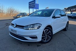 Volkswagen Golf Hatchback (13-20) Match 1.6 TDI 115PS DSG auto 5d For Sale - Sunderland Van Sales Ltd, Sunderland