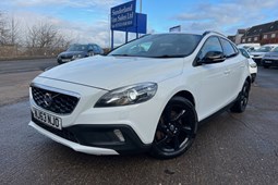 Volvo V40 Cross Country (13-19) D3 Cross Country Lux Nav 5d For Sale - Sunderland Van Sales Ltd, Sunderland