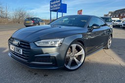 Audi A5 Coupe (16-24) Black Edition 35 TFSI 150PS S Tronic auto 2d For Sale - Sunderland Van Sales Ltd, Sunderland