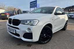 BMW X4 (14-18) xDrive30d M Sport 5d For Sale - Sunderland Van Sales Ltd, Sunderland