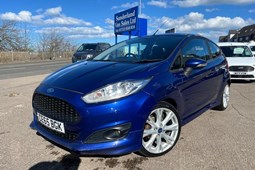 Ford Fiesta (08-17) 1.0 EcoBoost (125bhp) Zetec S 3d For Sale - Sunderland Van Sales Ltd, Sunderland
