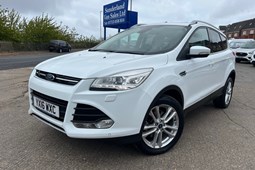 Ford Kuga (12-20) 2.0 TDCi (150bhp) Titanium X 2WD 5d For Sale - Sunderland Van Sales Ltd, Sunderland