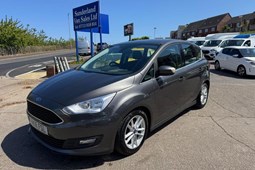 Ford C-MAX (10-19) 1.0 EcoBoost (125bhp) Zetec (05/15-) 5d For Sale - Sunderland Van Sales Ltd, Sunderland