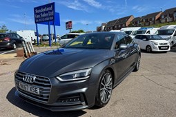 Audi A5 Sportback (17-24) S Line 2.0 TDI 190PS Quattro S Tronic auto 5d For Sale - Sunderland Van Sales Ltd, Sunderland