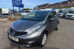 Nissan Note (13-17) 1.2 DiG-S Acenta Premium 5d For Sale - Sunderland Van Sales Ltd, Sunderland