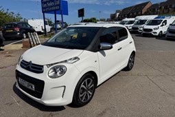 Citroen C1 (14-22) 1.2 VTi Flair 5d For Sale - Sunderland Van Sales Ltd, Sunderland