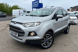 Ford EcoSport (14 on) 1.0 EcoBoost Titanium 5d For Sale - Sunderland Van Sales Ltd, Sunderland