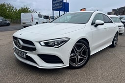 Mercedes-Benz CLA Coupe (19 on) CLA 200 AMG Line 7G-DCT auto 4d For Sale - Sunderland Van Sales Ltd, Sunderland