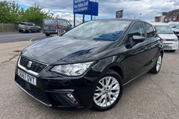 SEAT Ibiza Hatchback (17 on) SE 1.0 MPI 75PS 5d For Sale - Sunderland Van Sales Ltd, Sunderland