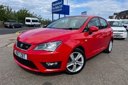 SEAT Ibiza Hatchback (08-17) 1.2 TSI (90bhp) FR Technology 5d For Sale - Sunderland Van Sales Ltd, Sunderland